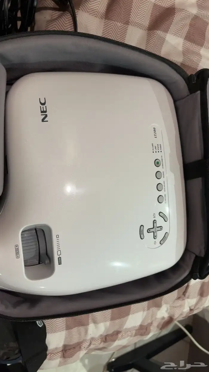 NEC MODEL LT280 مخزن جديد 13