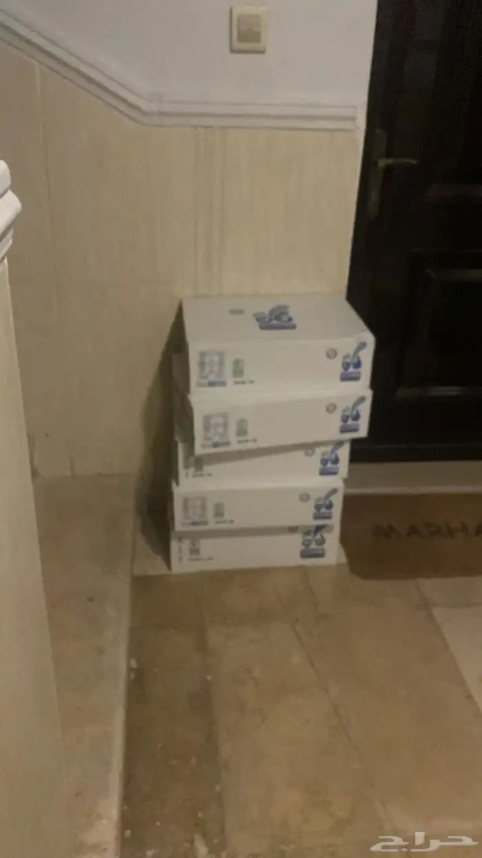بيع وتوصيل ماء 3