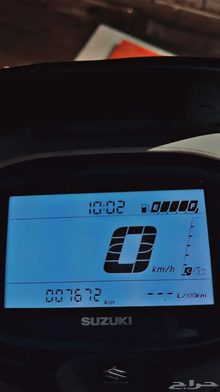 سوزوكي افنيوس 2024 8