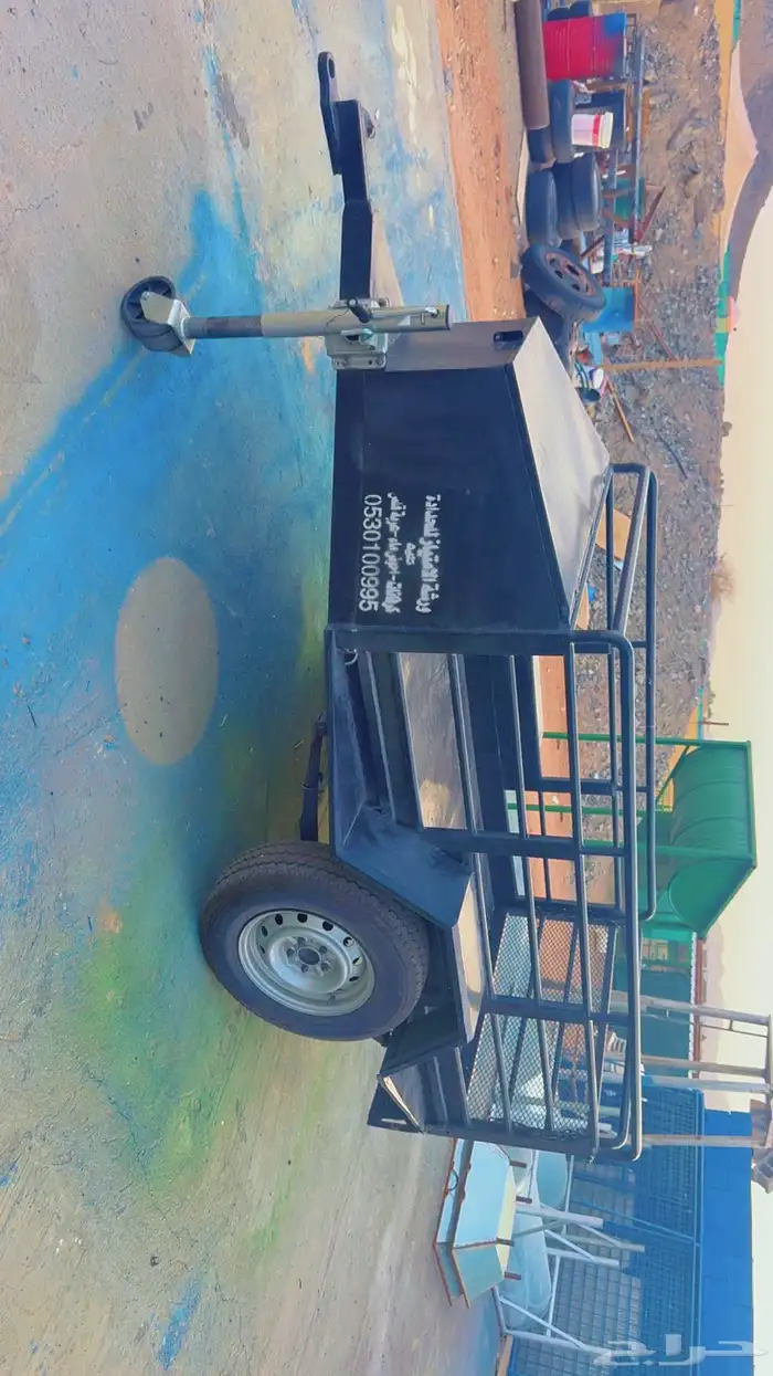 عربة قلص 1