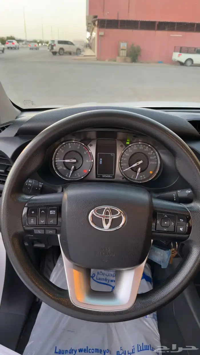 هايلكس للبيع 2023 مكينه 2800 9