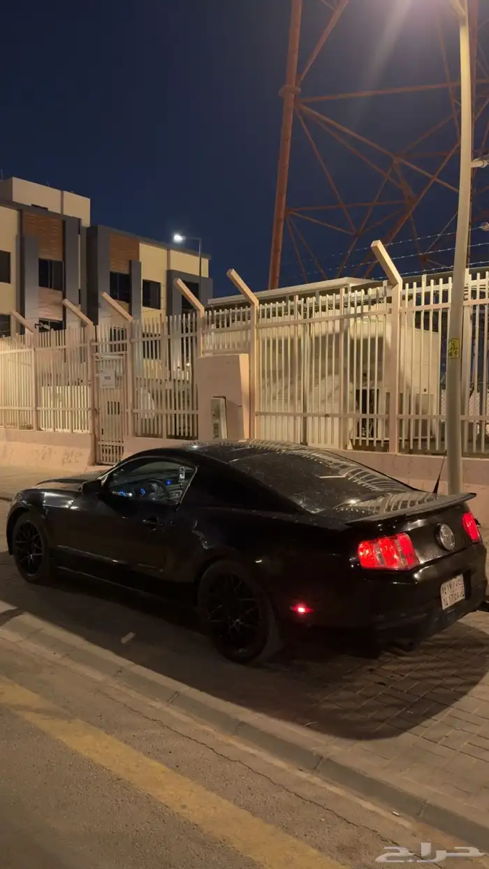 موستنج 5