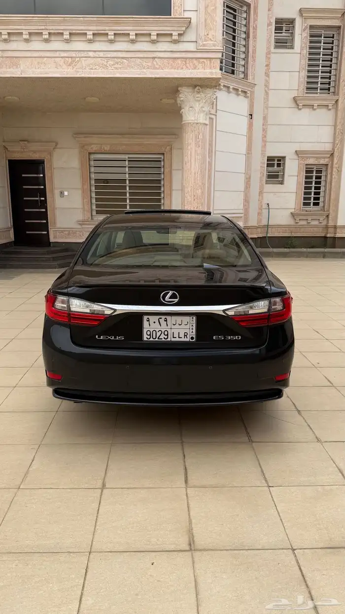 لكزس 2016 ES 350 5