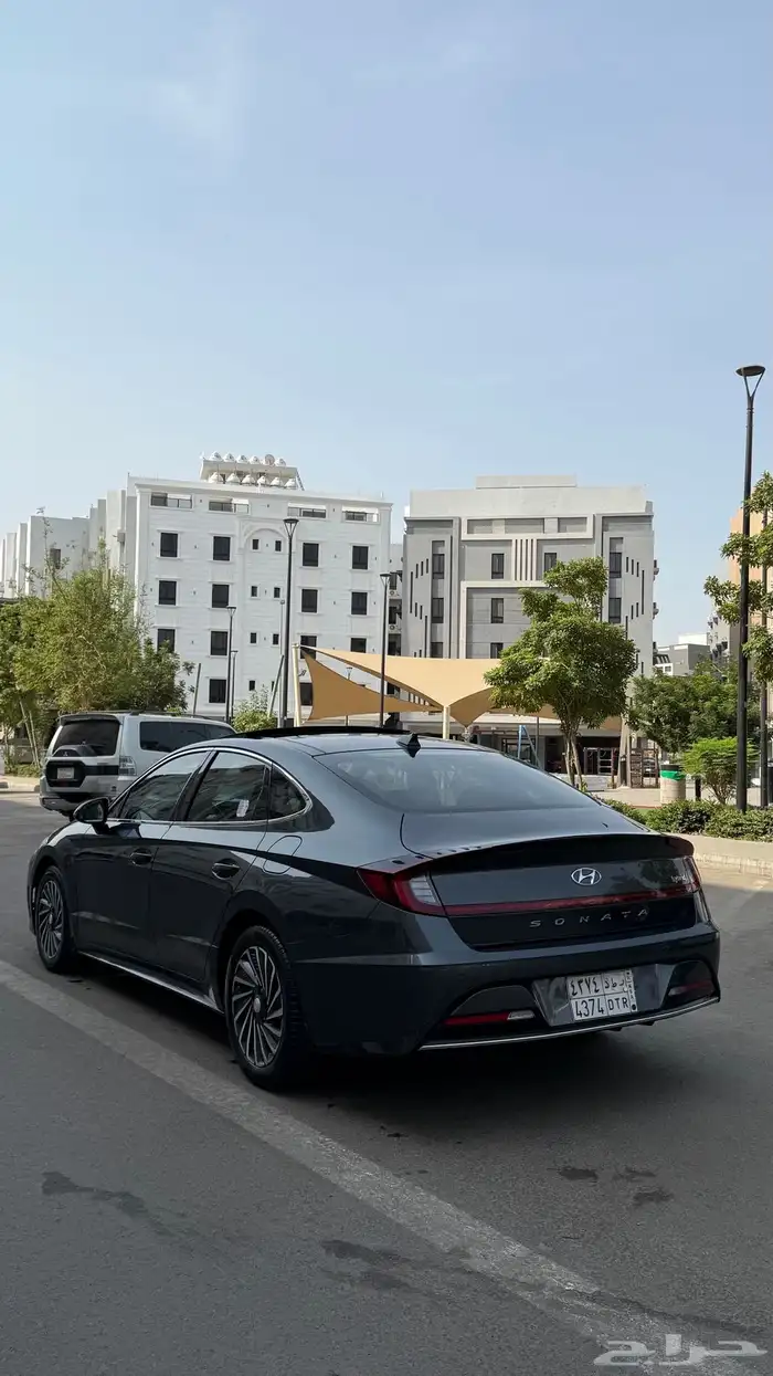 سوناتا هايبرد 2023 3