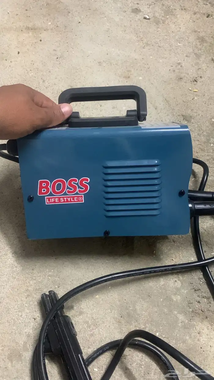 مكينه لحام 2