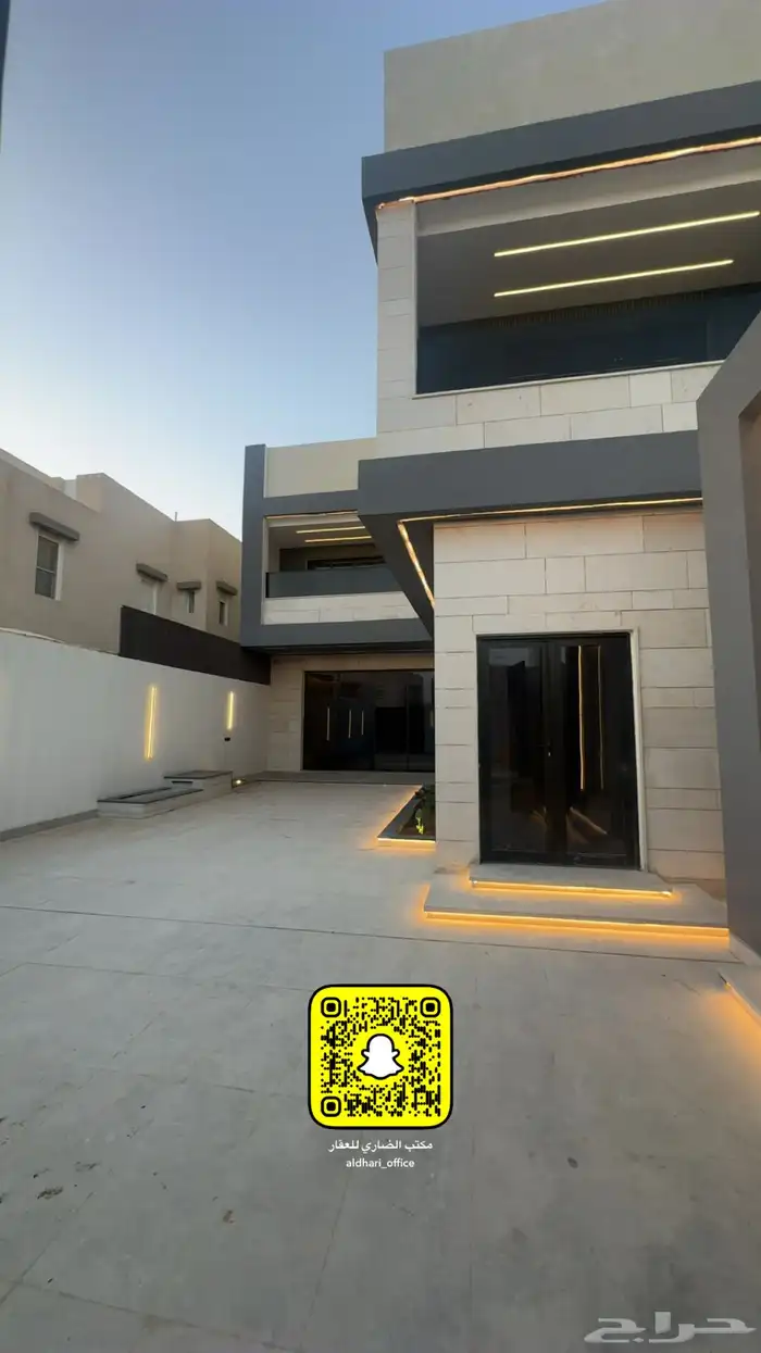 للبيع فله فاخره بحي الخزامى عنيزة 9
