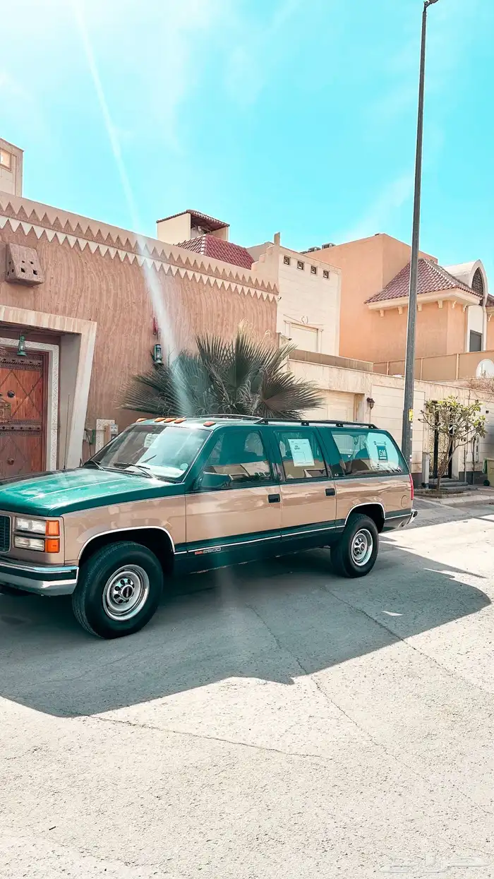 جمس سوبربان 1995 SLE نظيف 0