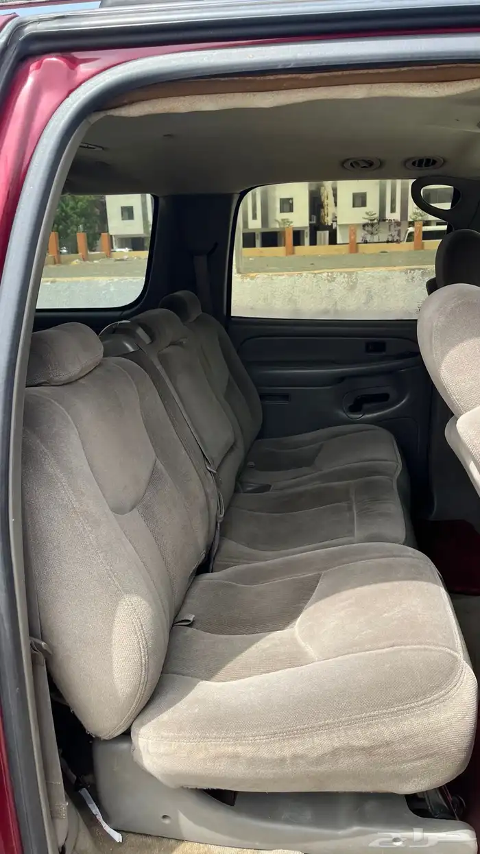 GMC YOKON 2005 11