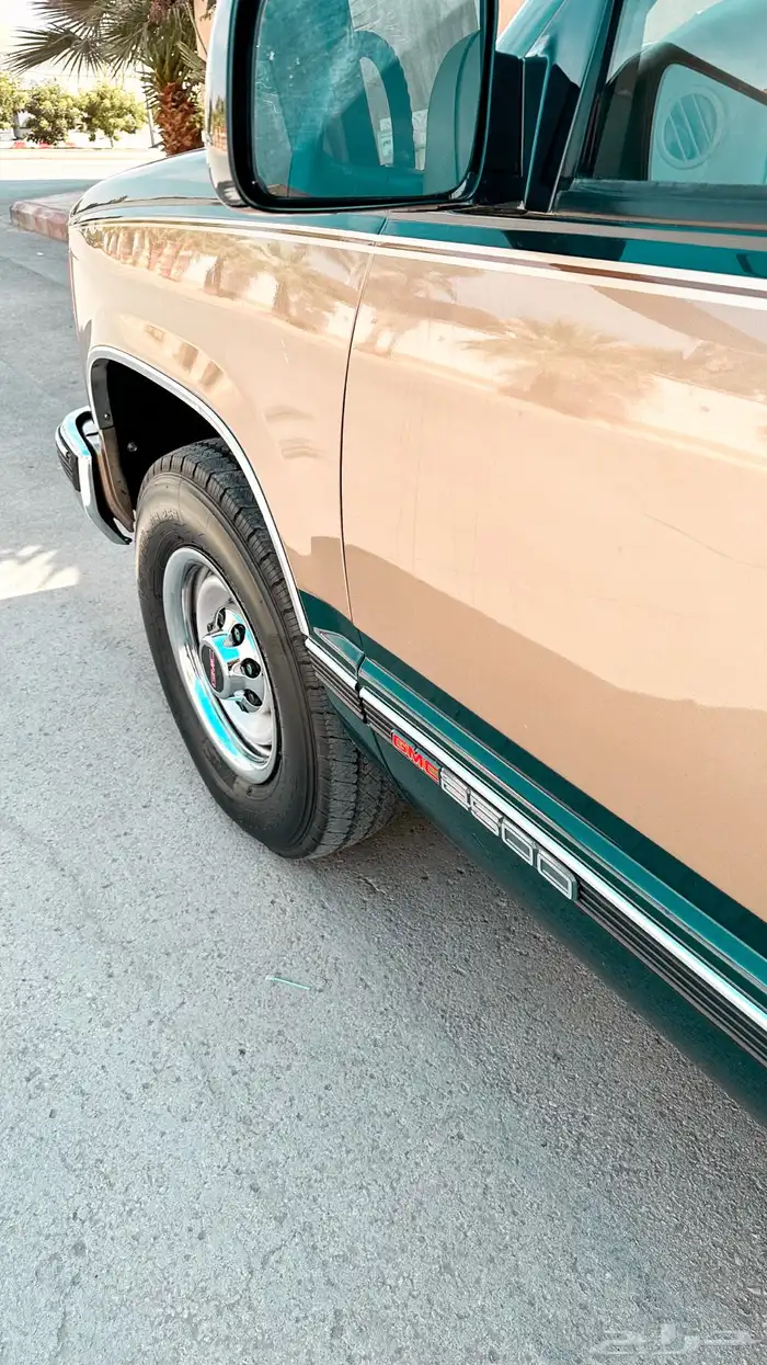 جمس سوبربان 1995 SLE نظيف 39
