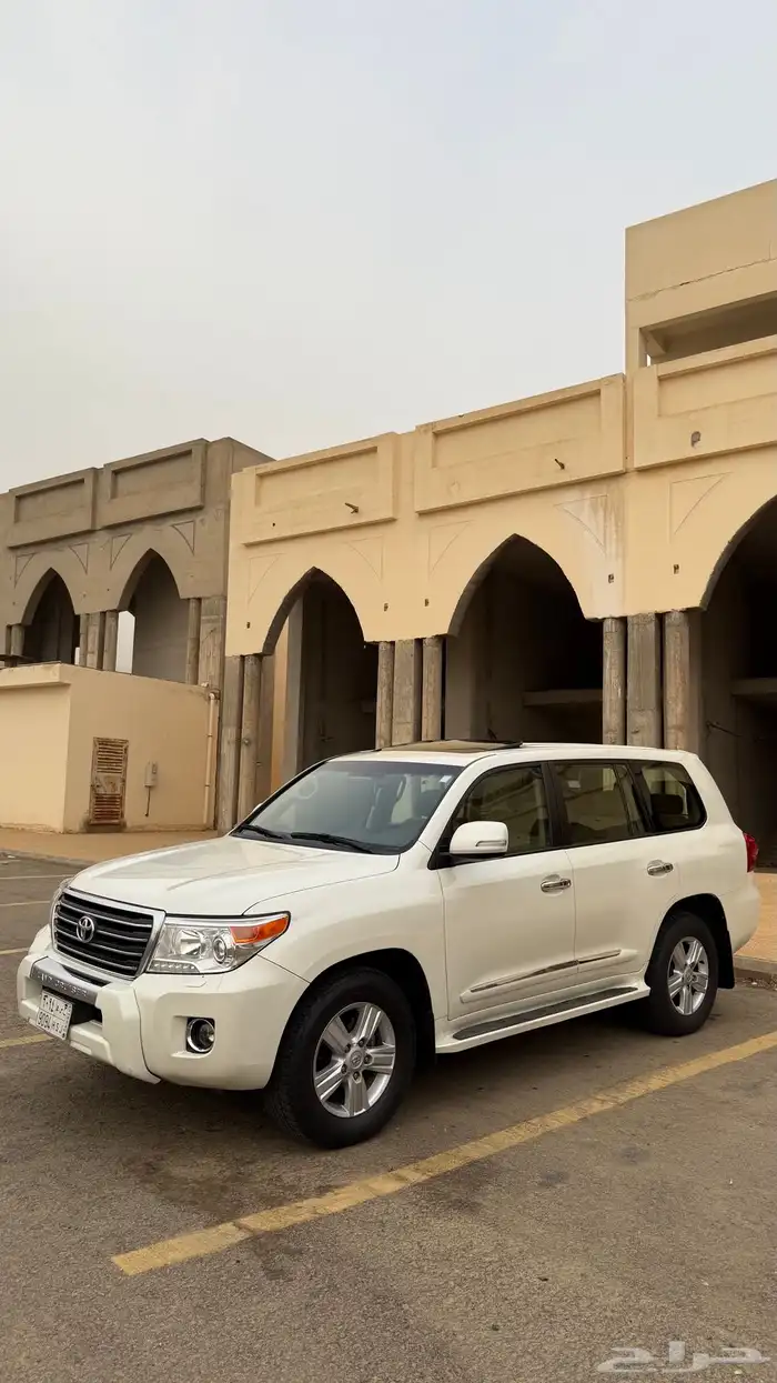 لاند كروزر 2014 V8 GXR 0