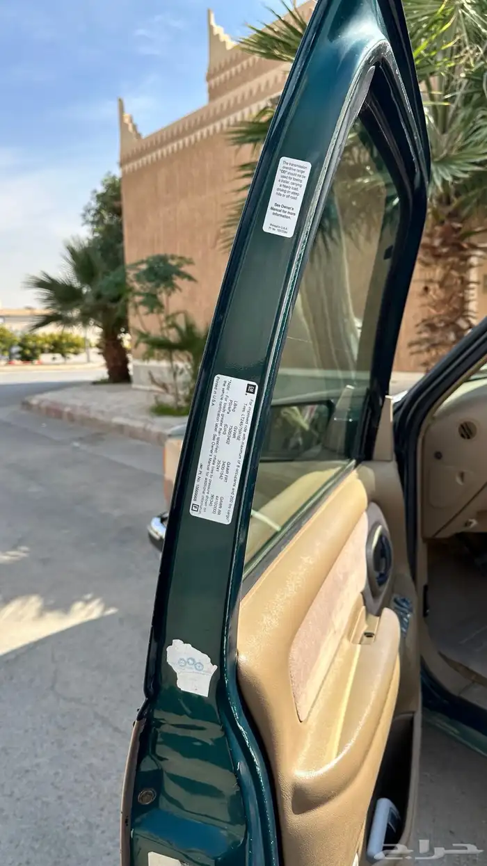 جمس سوبربان 1995 SLE نظيف 14