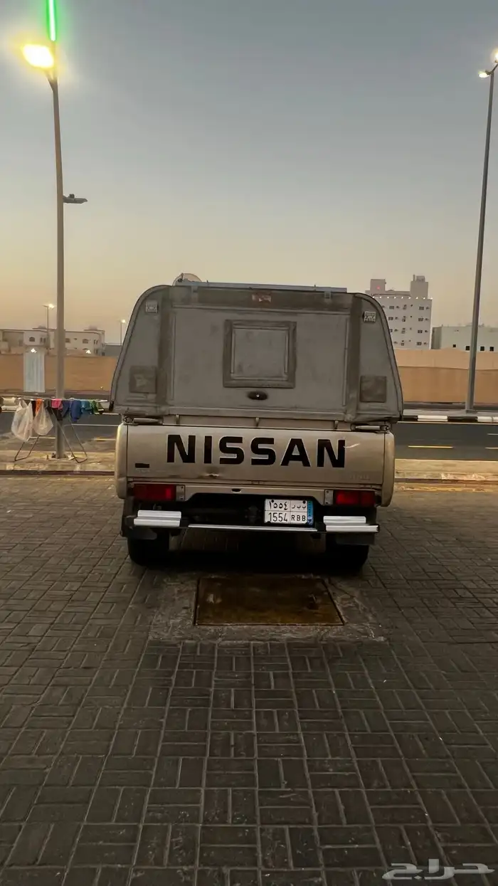 نيسان 4800 vtc 1