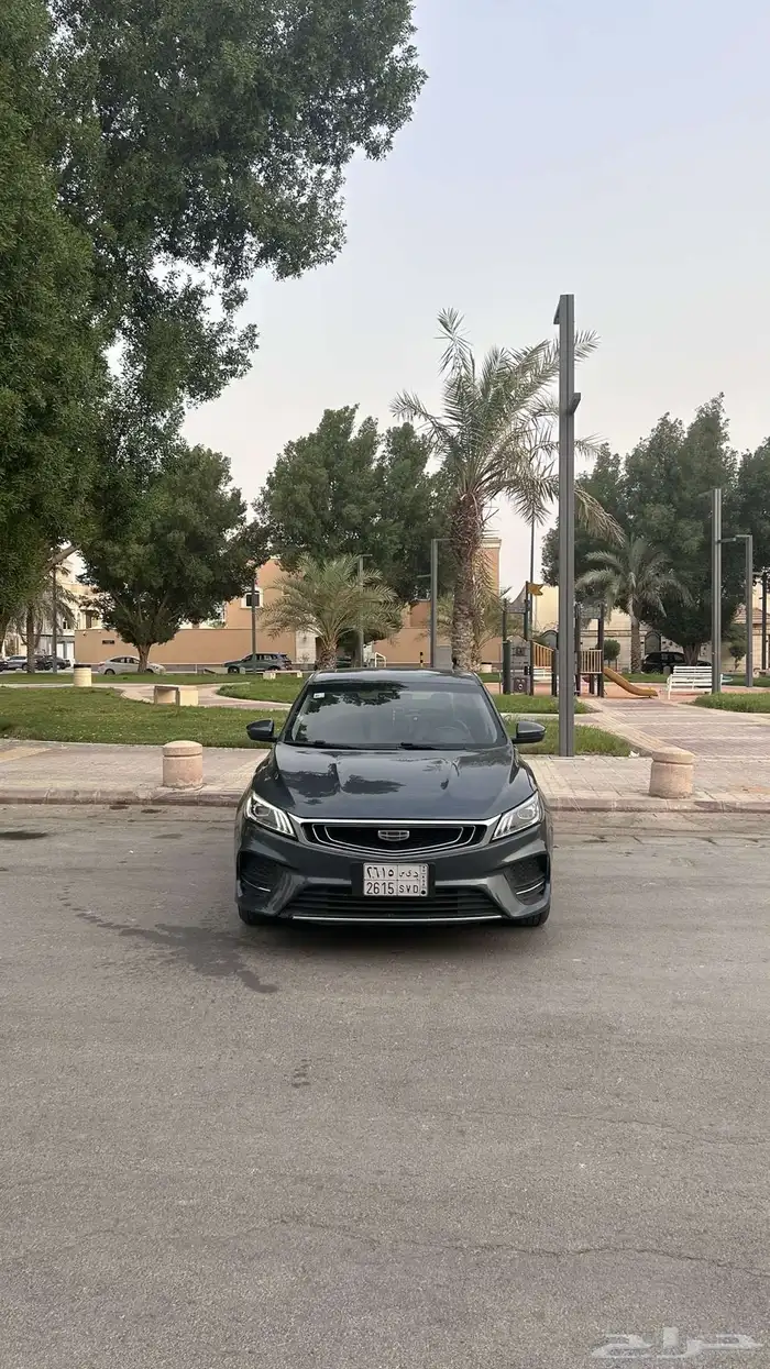 جيلي بنراي 1