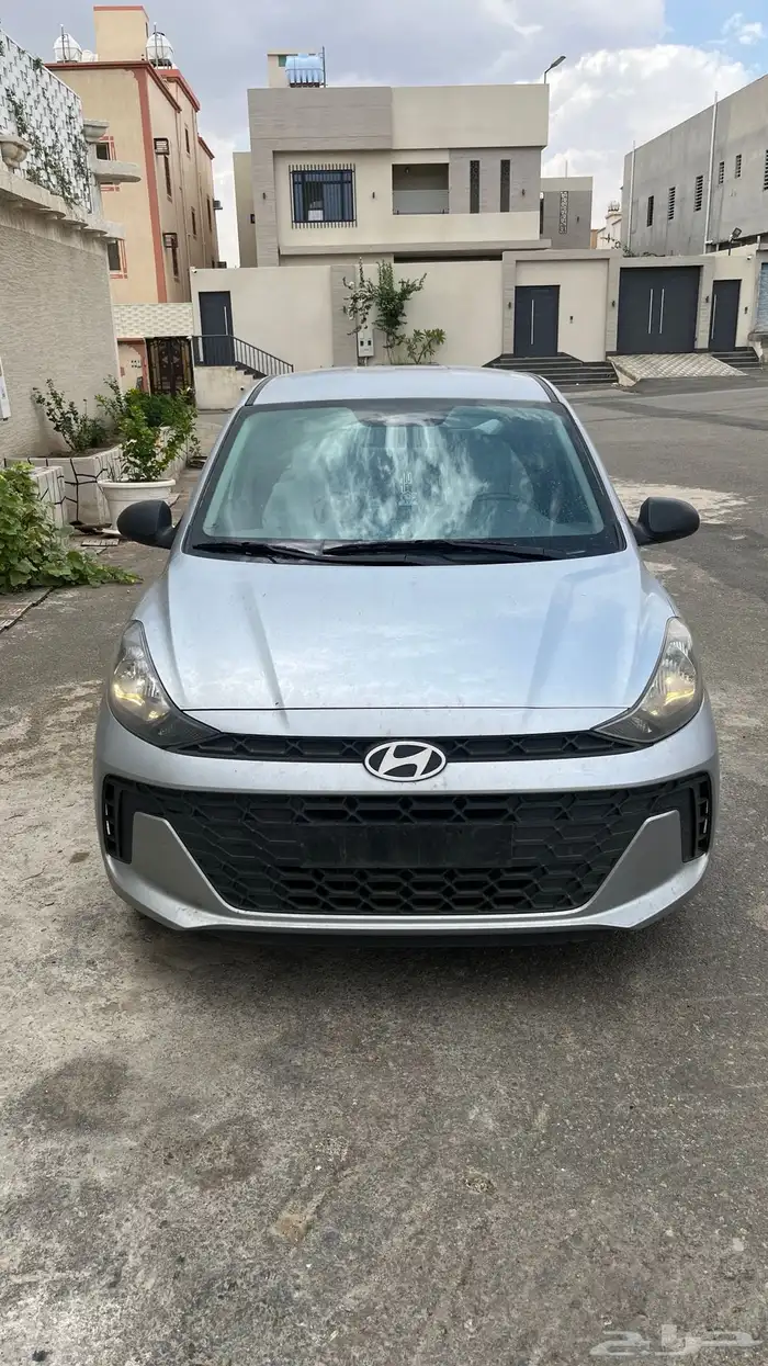 هيونداي i10 2024 مصدوم 0