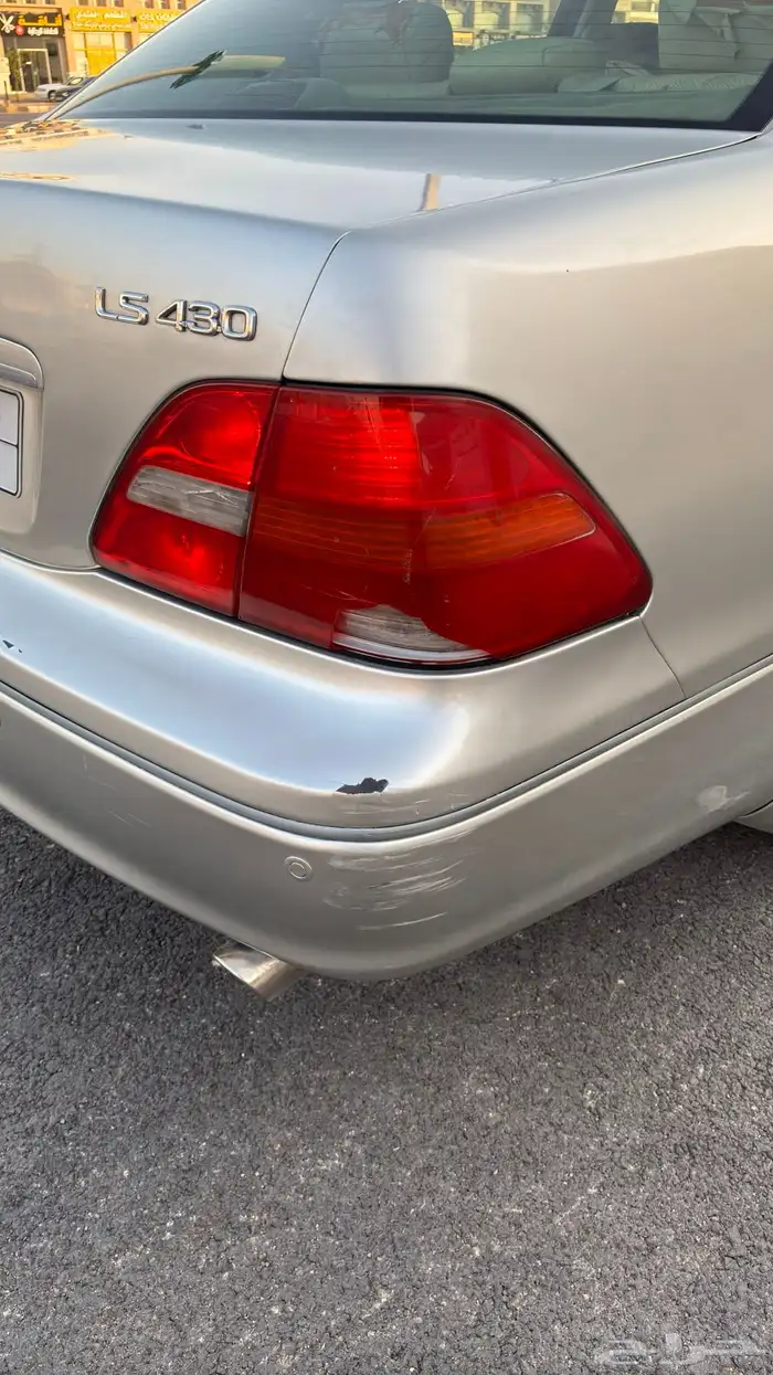 لكزز Ls 430 14