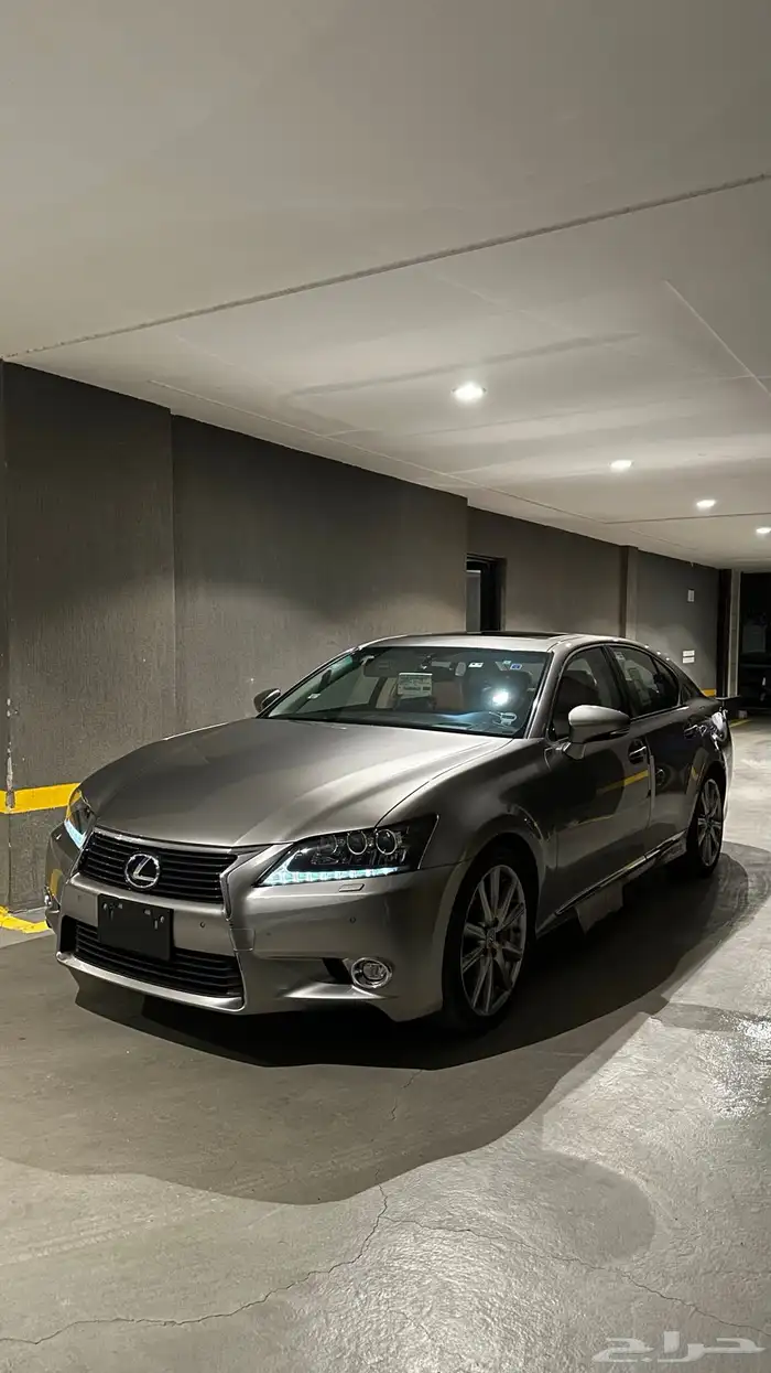 لكزس للبيع gs450 2015 2