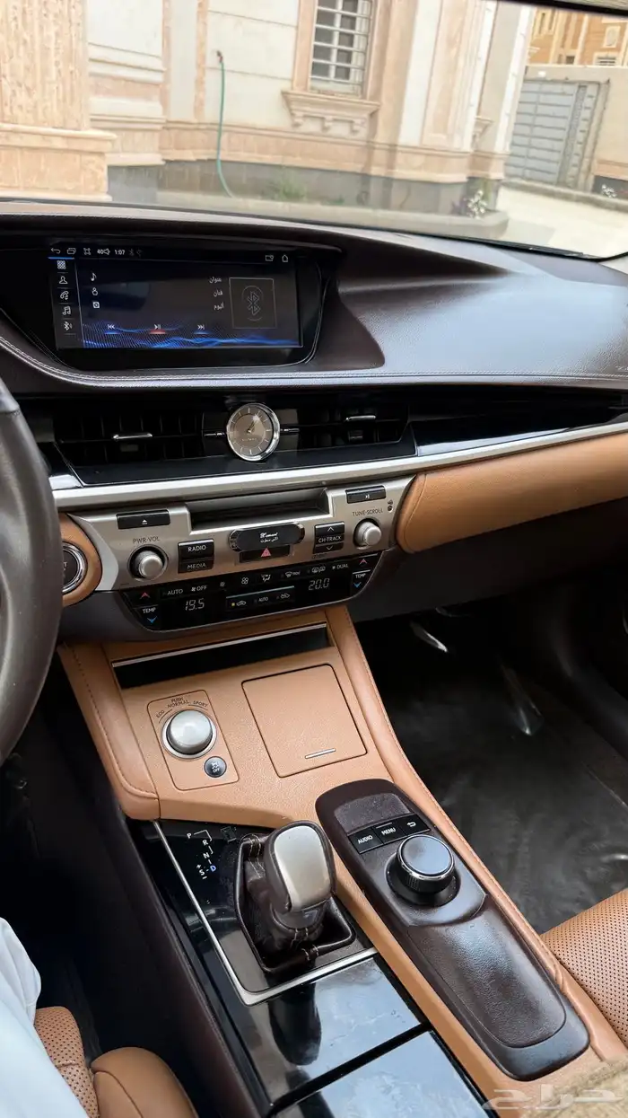 لكزس 2016 ES 350 10