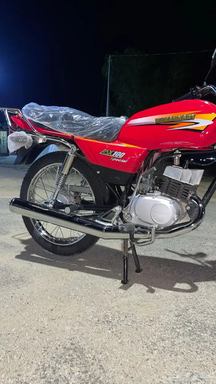 دباب ax100 7