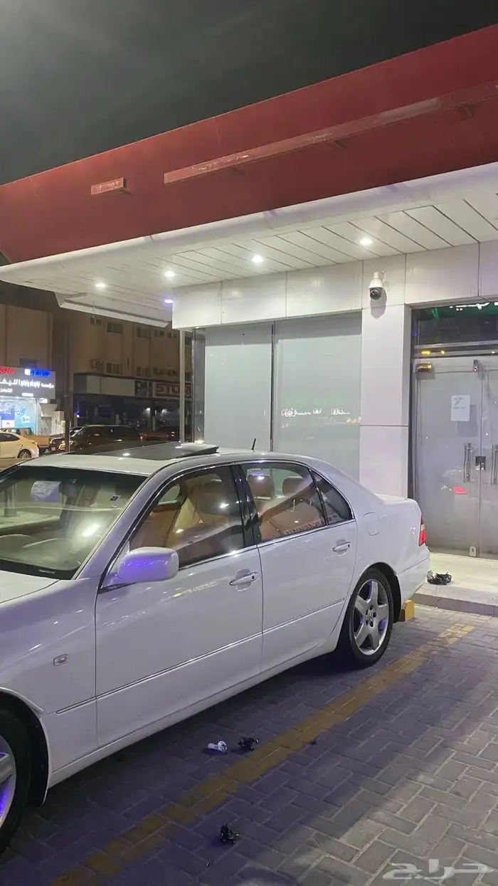 لكزس 430 2004 سعودي 1