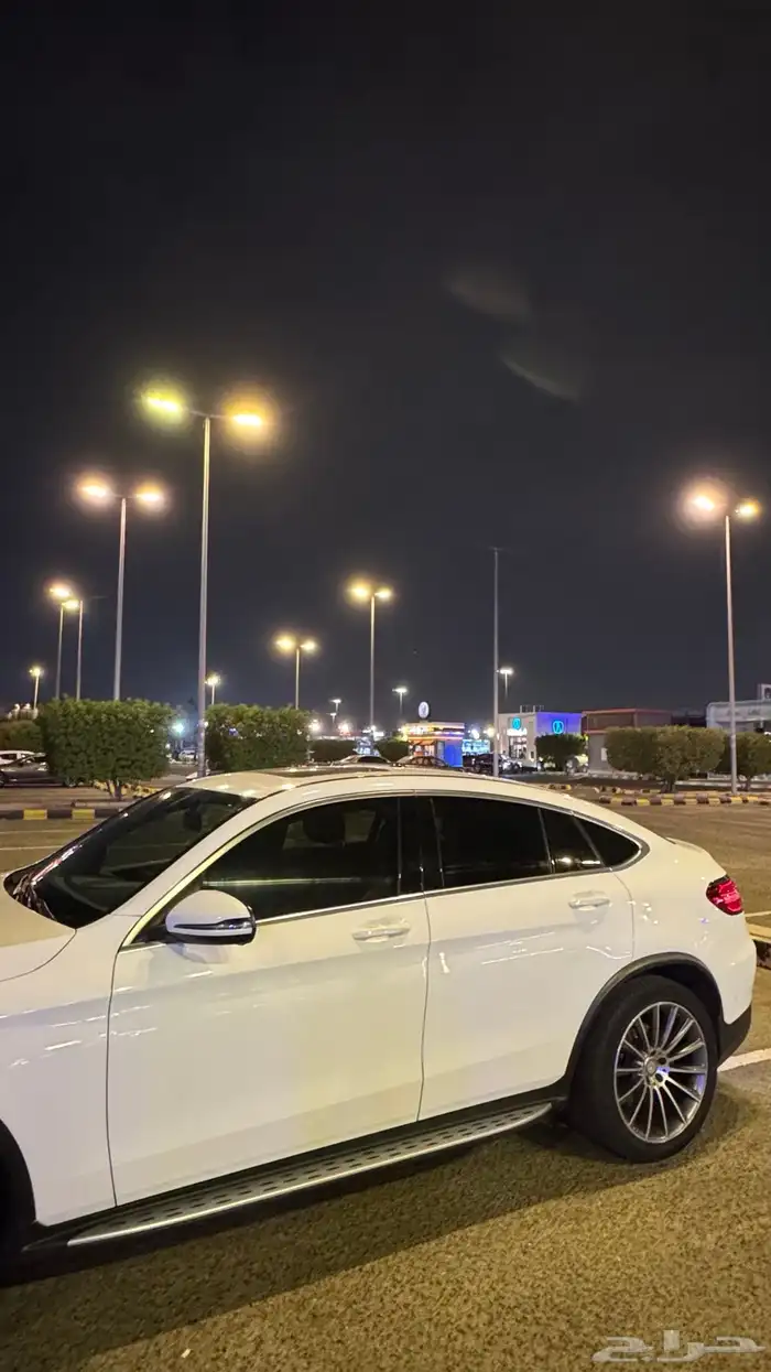 مرسيدس GLC250 - 4 matic 4