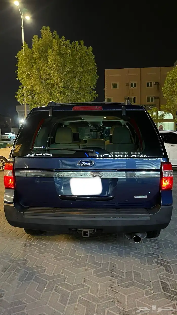 فورد اكسبديشن 2