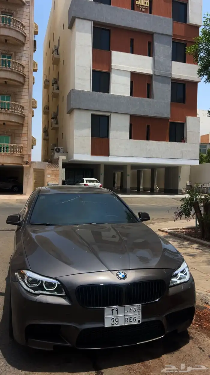 للبيع بي ام دبليو الفئة الخامسة 30