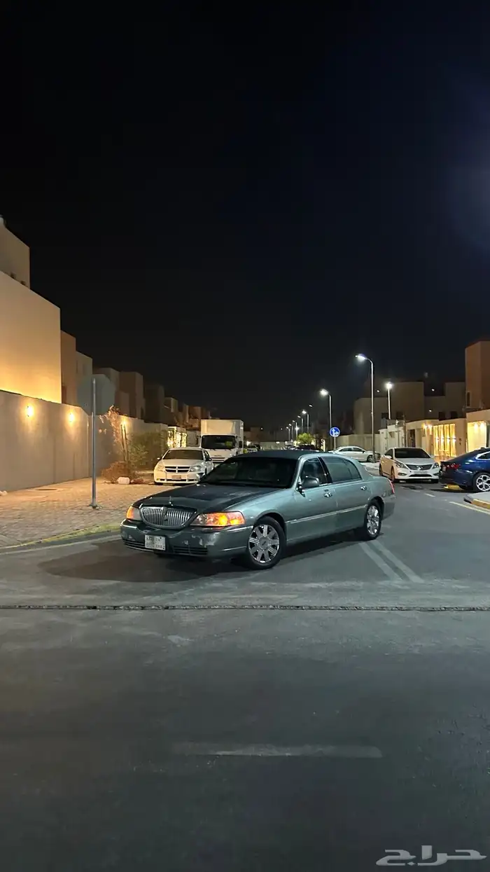 لينكون تاون كار 0