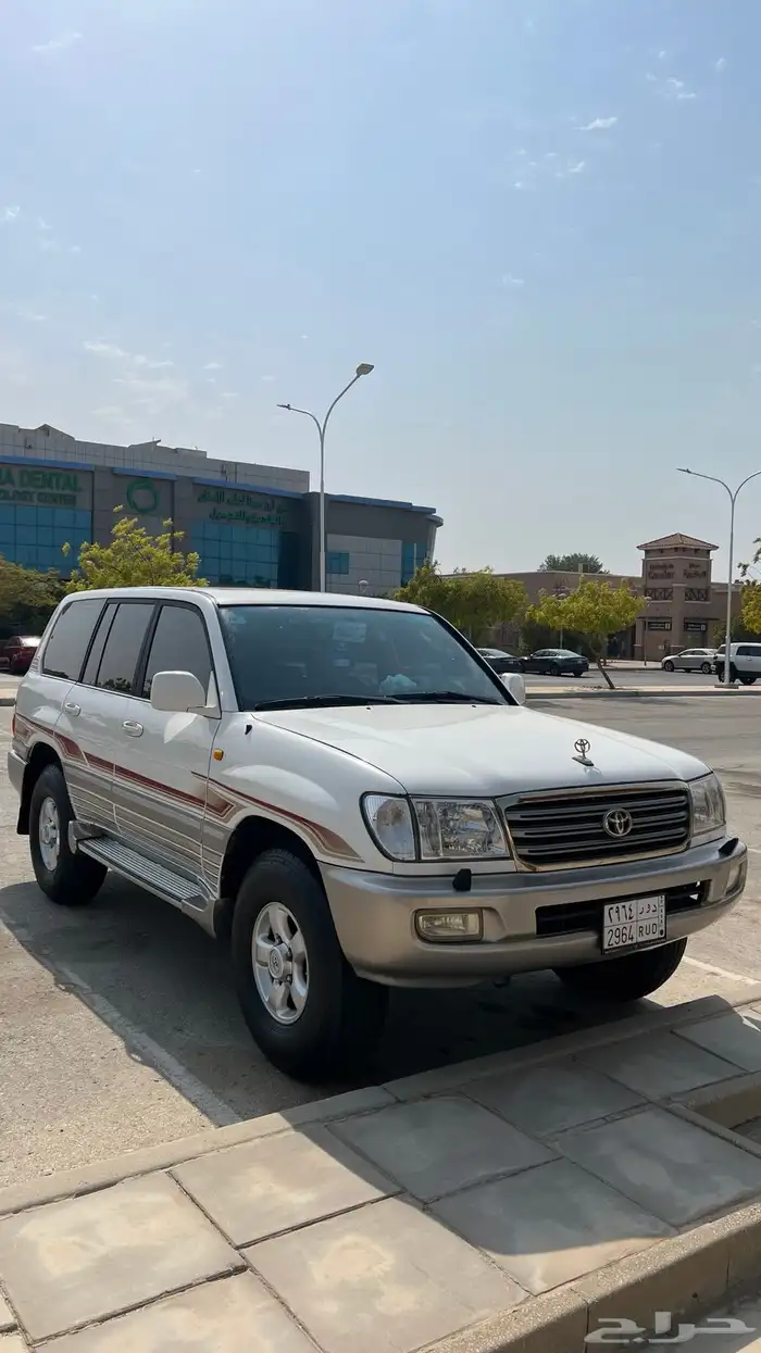 GXR 2005 وارد قطر 6