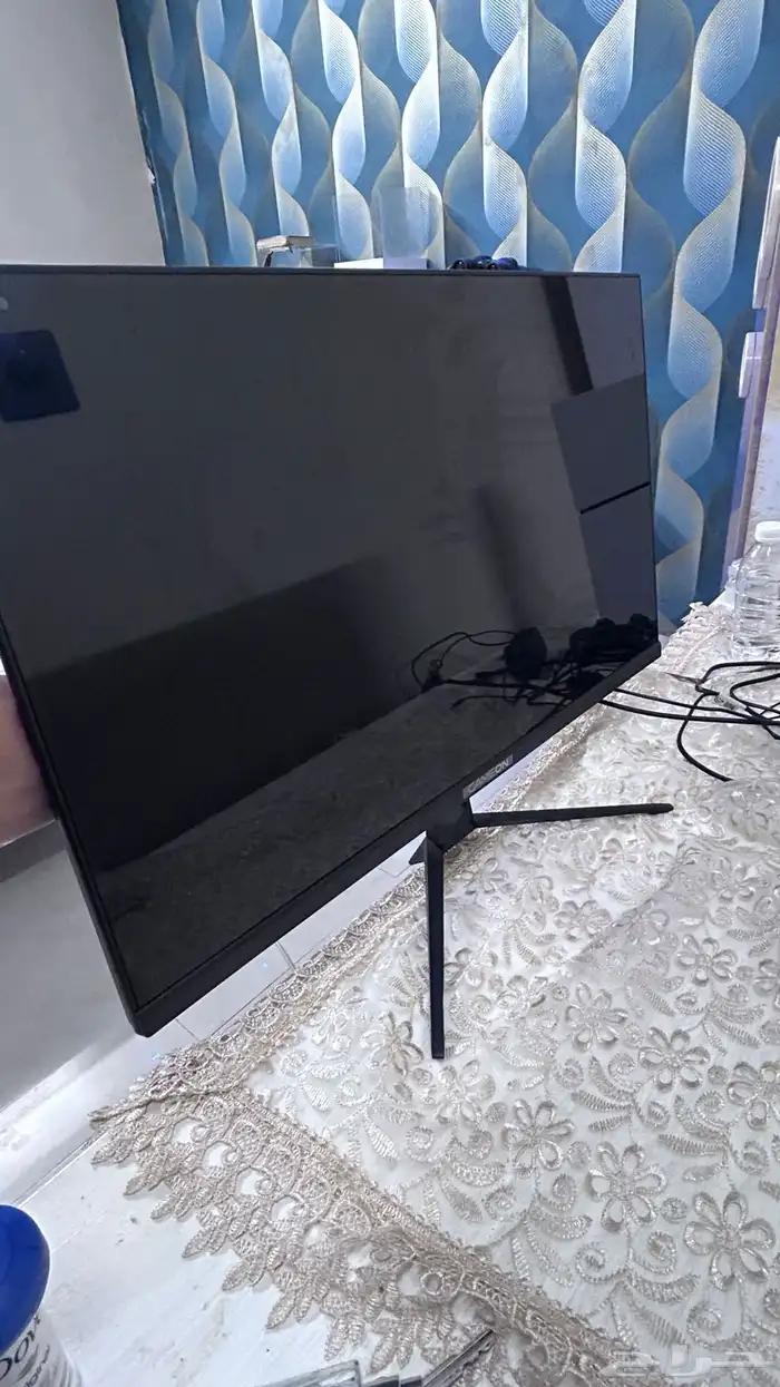 شاشة قيمنق 0