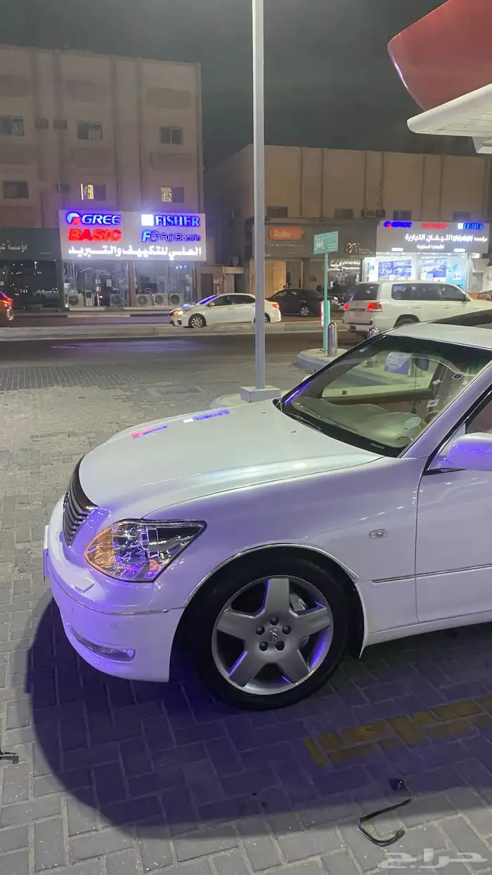 لكزس 430 2004 سعودي 2