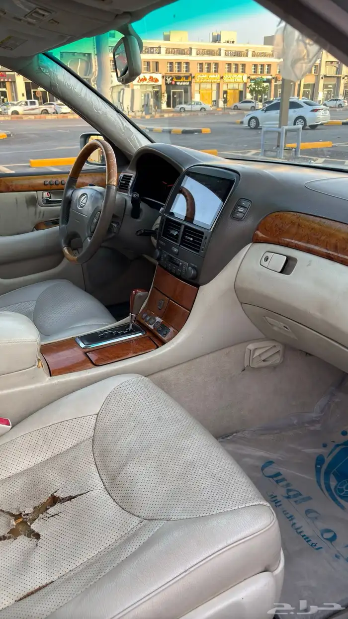 لكزز Ls 430 11