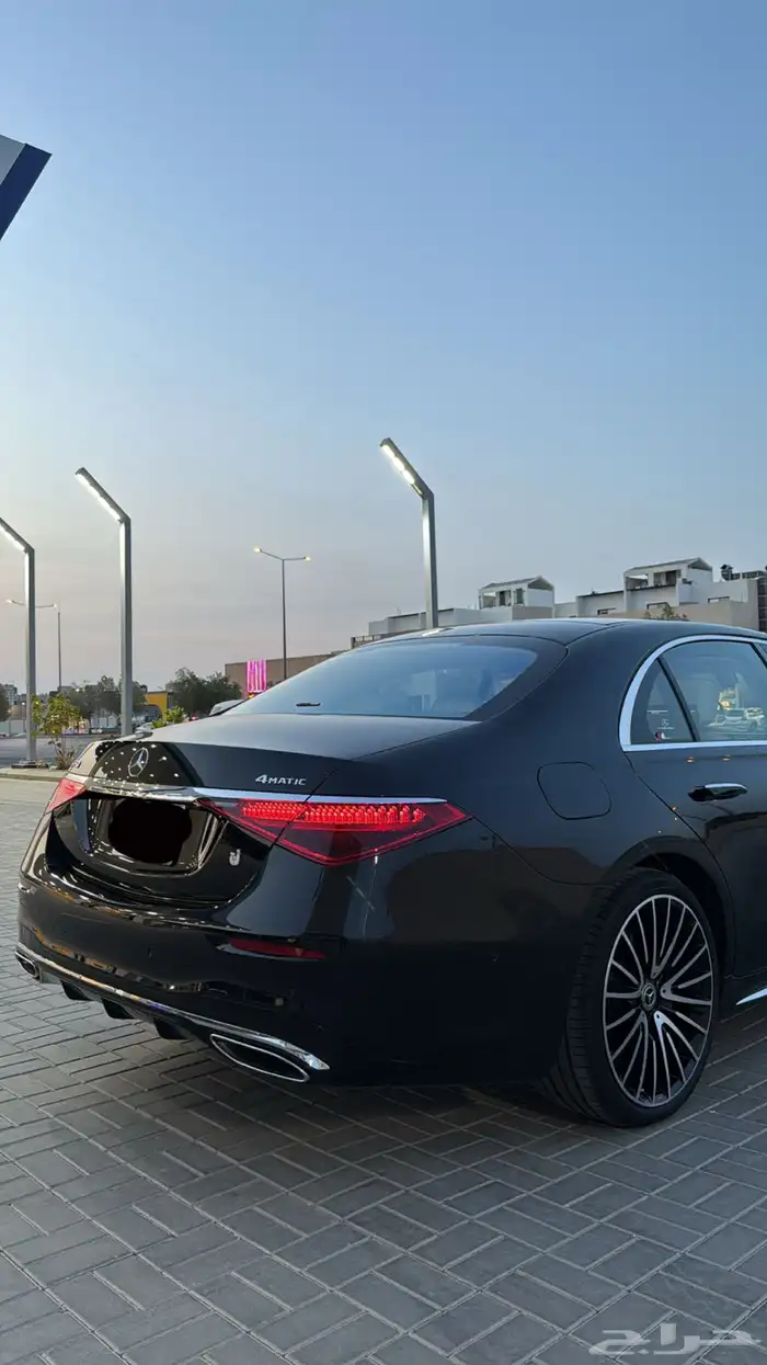مرسيدس S450 جفالي 2025 1