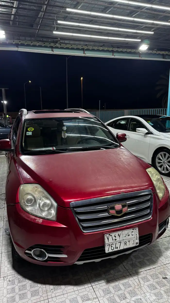 جيلي اميجراند x7 2015 1