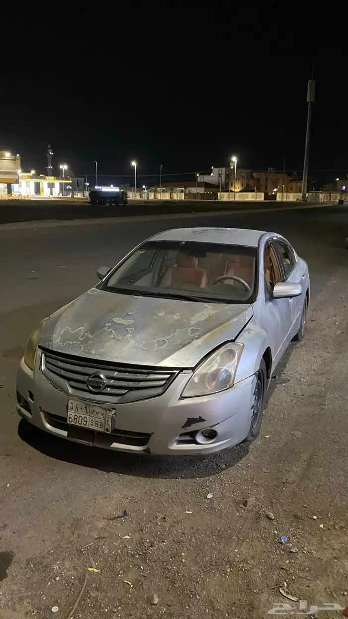 نيسان التيما استاندر للبيع 0