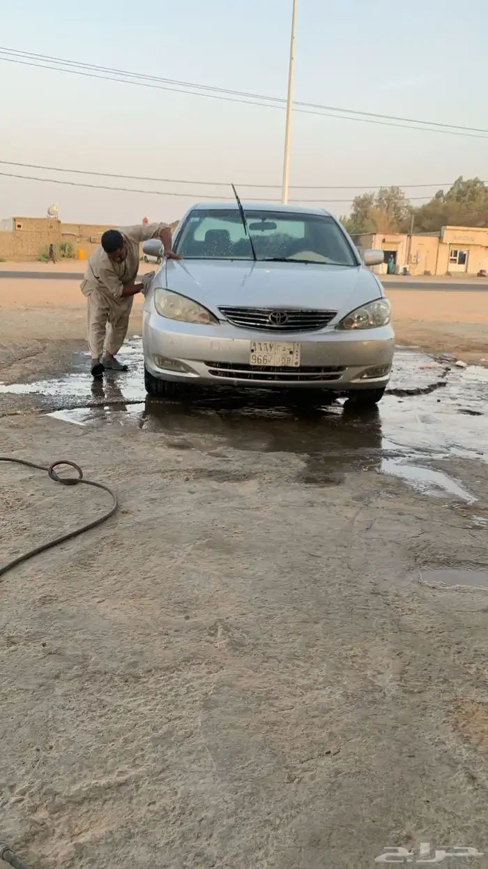 كامري 2004 تماتيك 1
