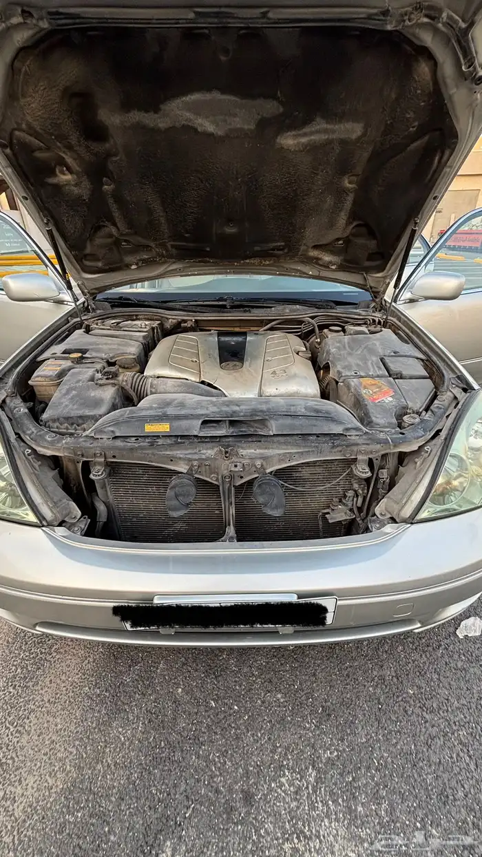 لكزز Ls 430 0