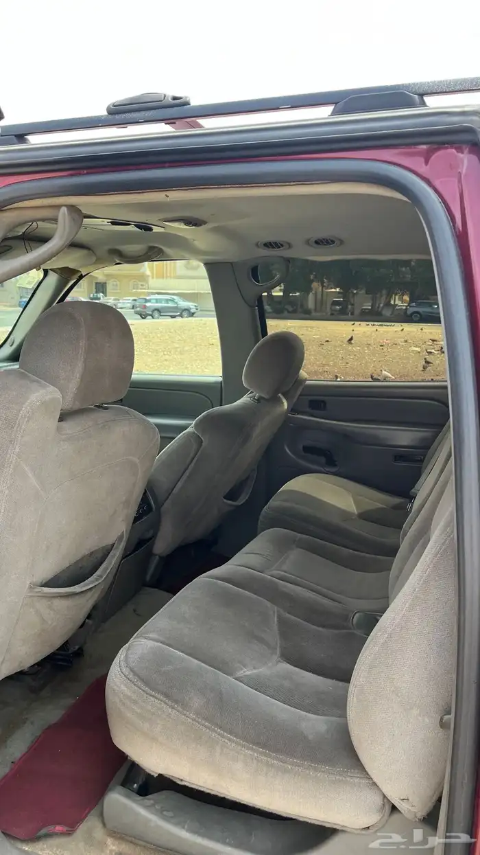 GMC YOKON 2005 9