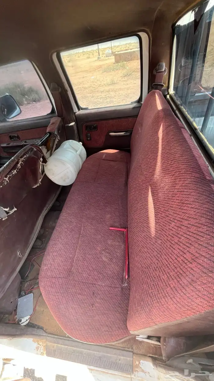 للبيع ددسن1999 مسقطه 17