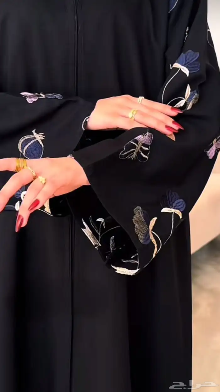 عباية جديدة للبيع مقاس 54 2