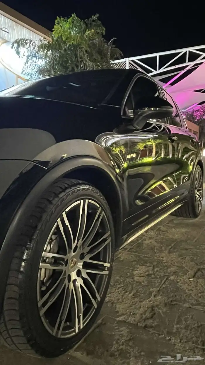 بورش كايين Porsche Cayenne موديل 2015 5