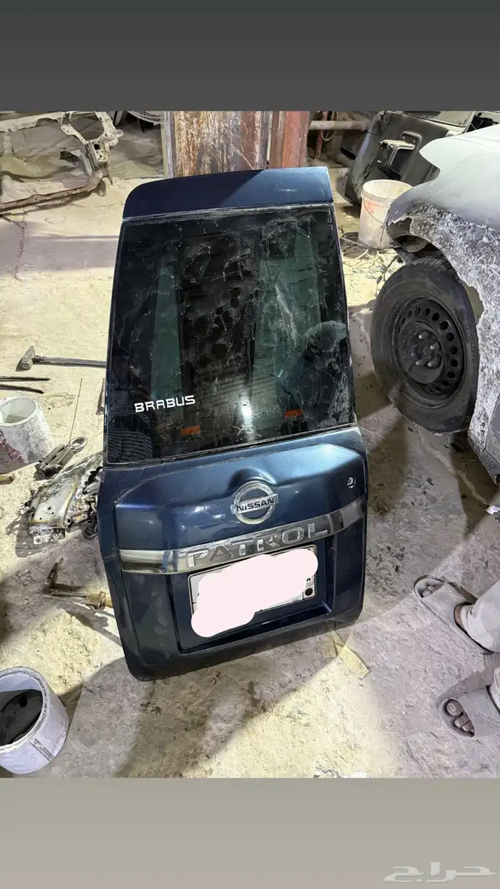 ابواب خلفيه ورفارف فتك 0