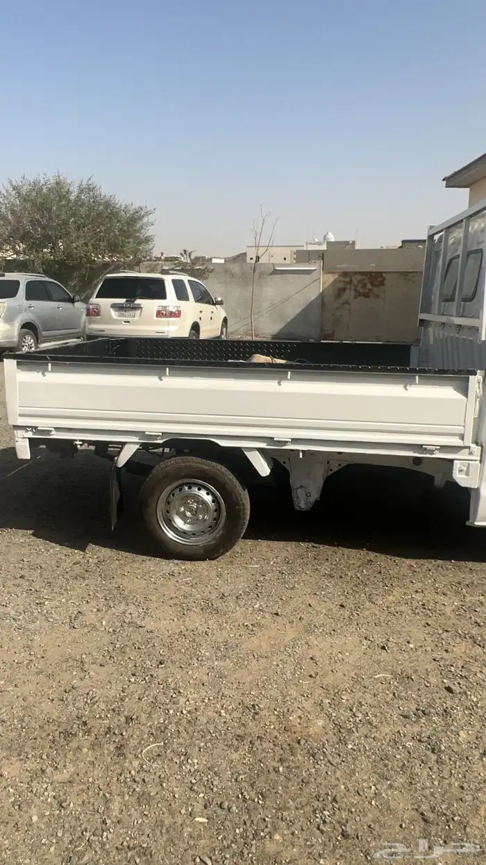 دباب ديهاتسو للايجار نظيف 0