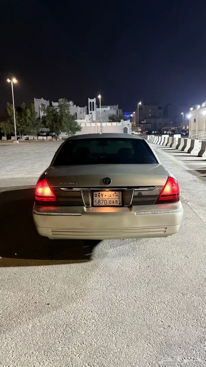 فورد ماركيز 2008 5