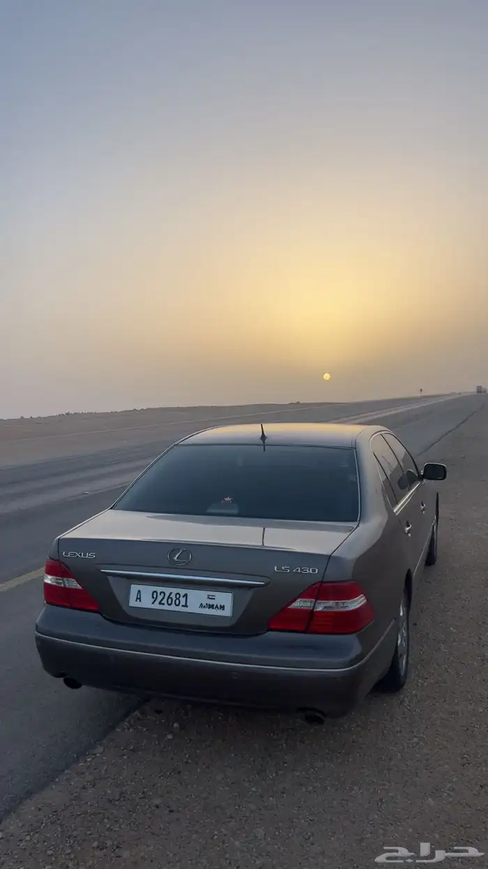 للبيع LS430 11