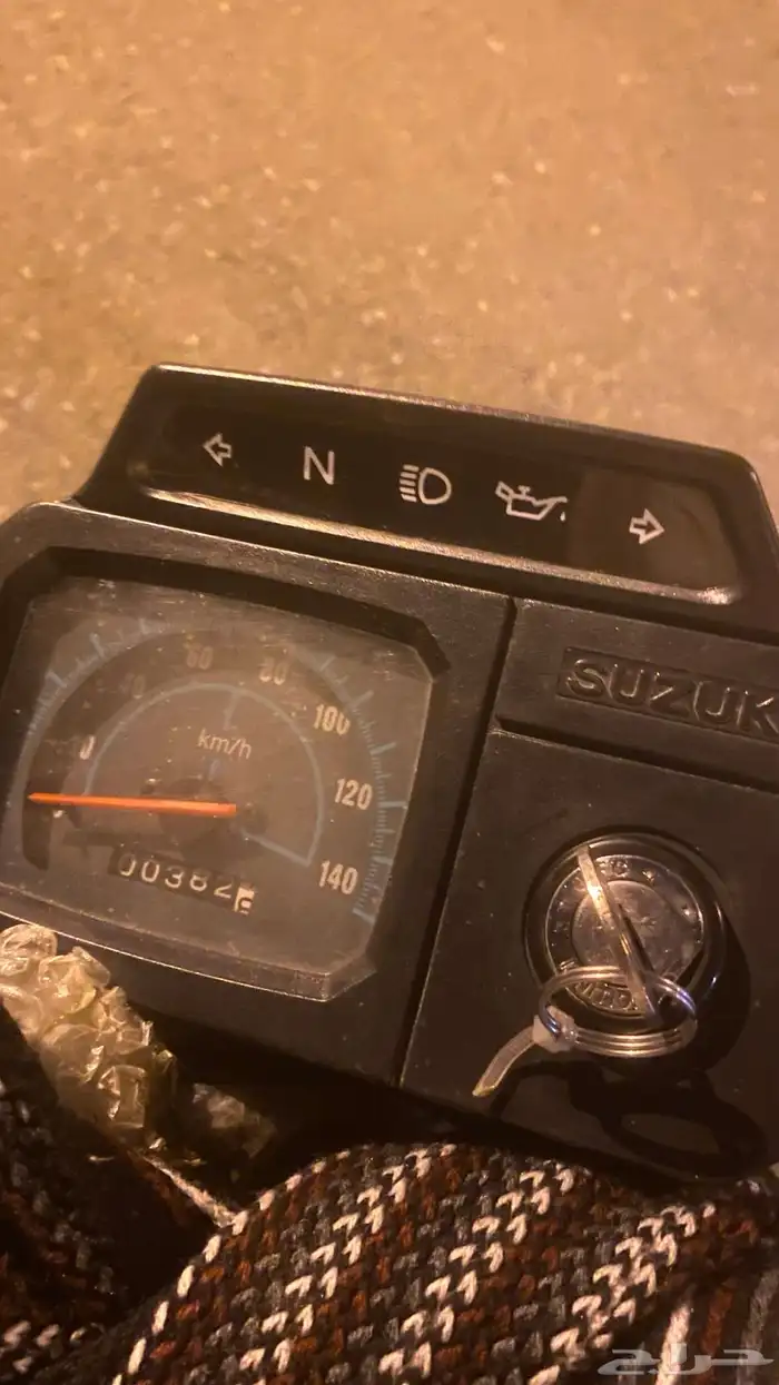 للبيع دباب سزوكي x100 3