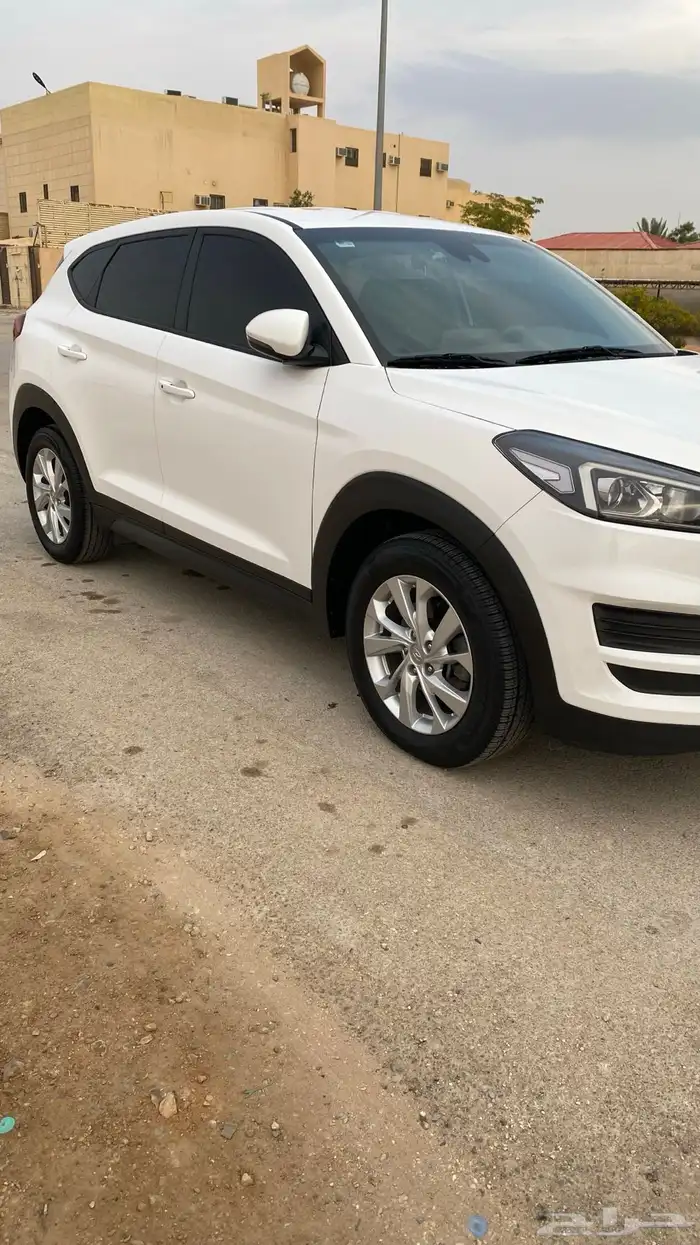 توسان 2019 ديزل مكينة 2.0 بدون ملاحظات 1