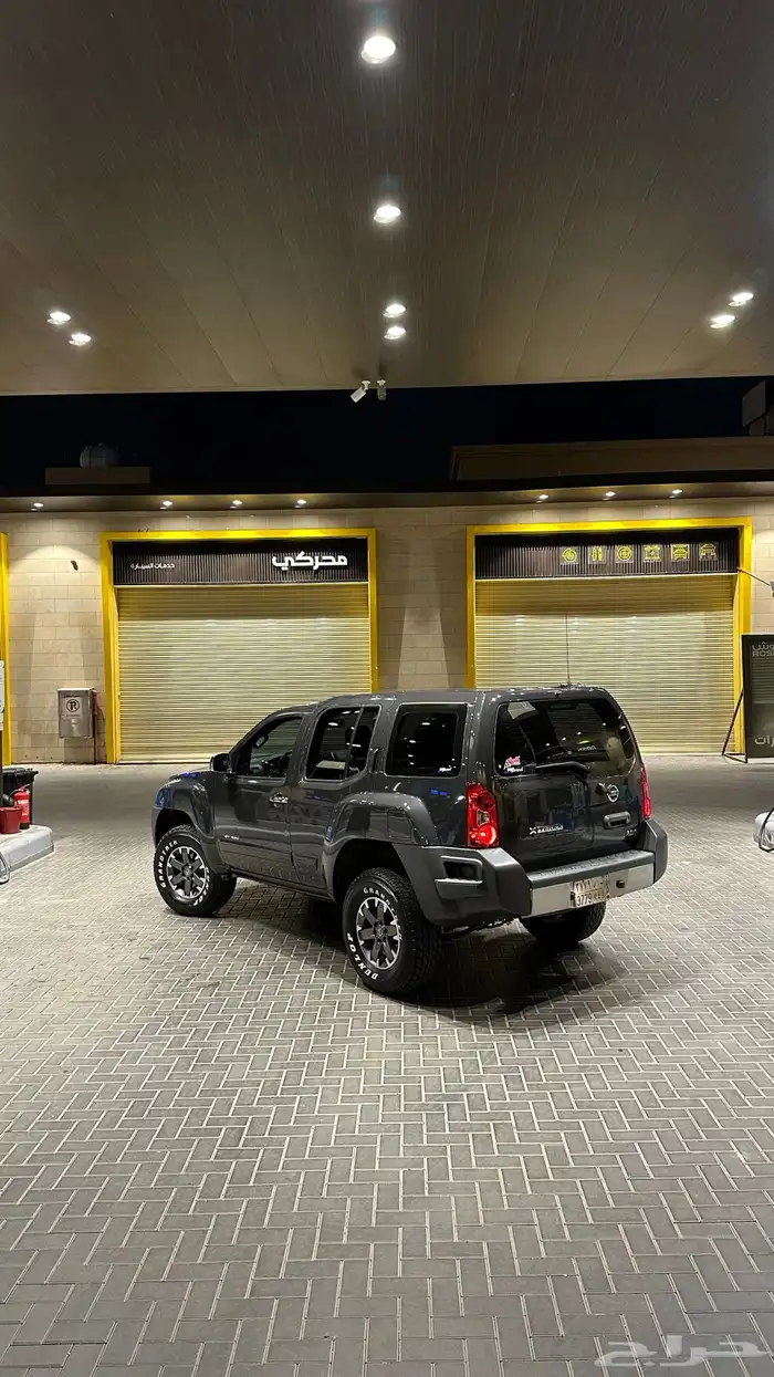 اكستيرا 2015 OFF Road ممشى 150 5