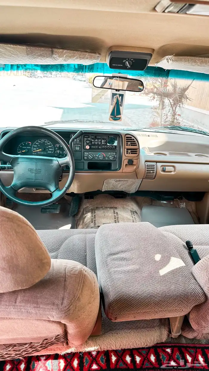 جمس سوبربان 1995 SLE نظيف 12