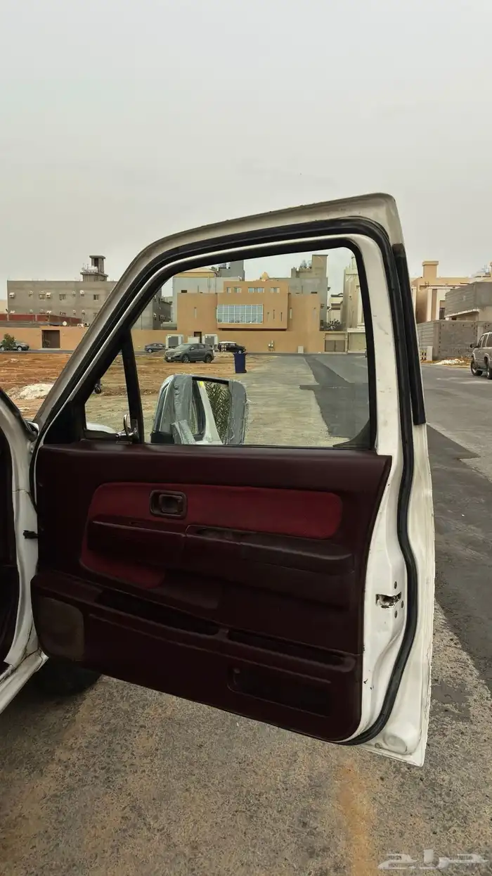 نيسان ددسن 2003 فل بخاخات 4