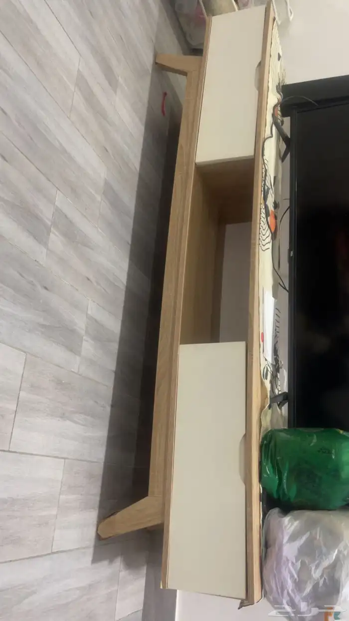 طاولة تلفزيون دولاب 1